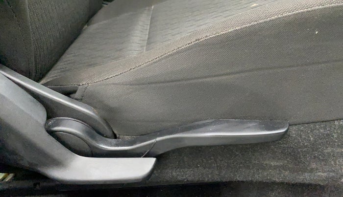 2018 Maruti Baleno ALPHA PETROL 1.2, Petrol, Manual, 20,599 km, Driver Side Adjustment Panel