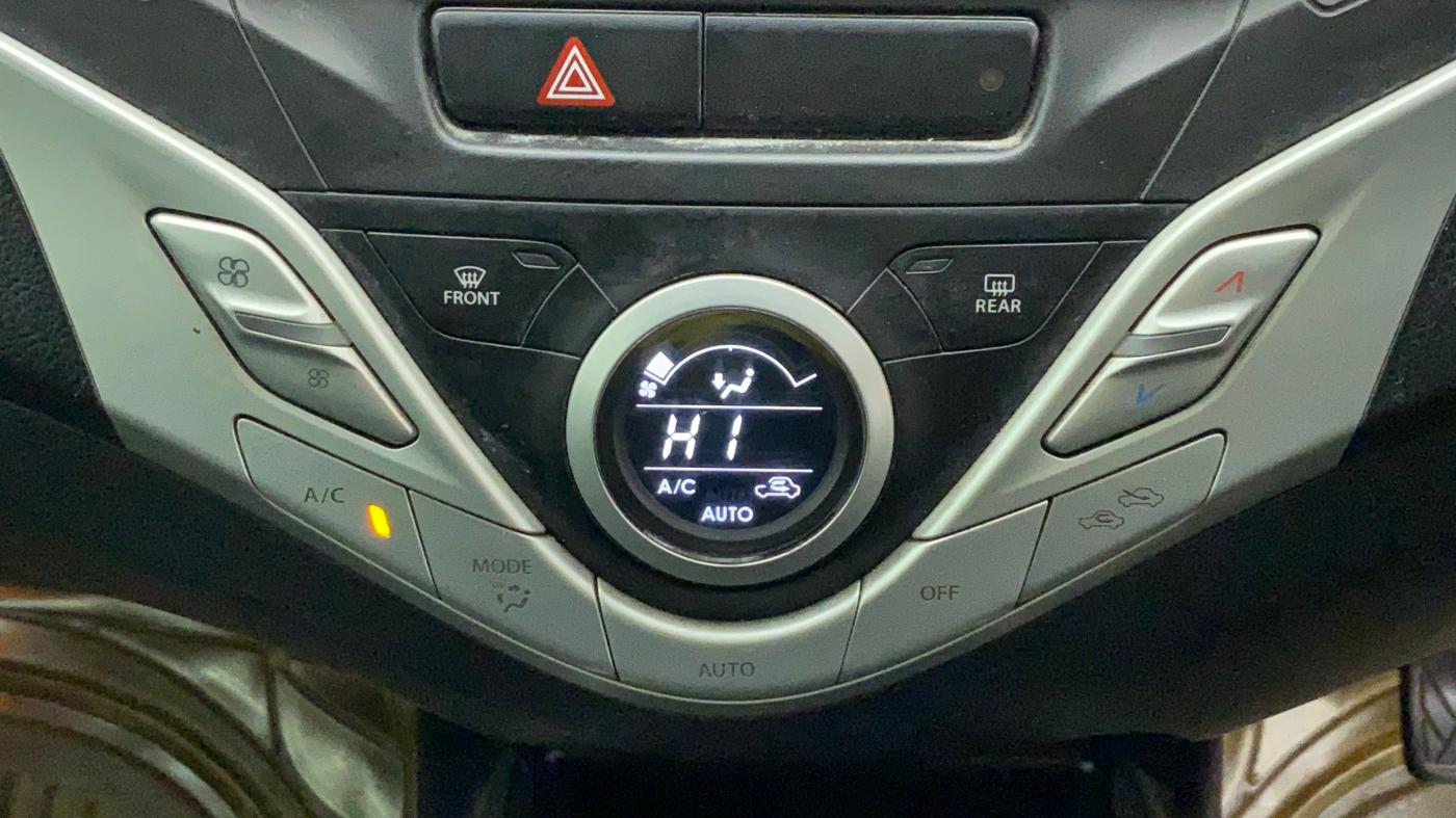 2018 Maruti Baleno ALPHA PETROL 1.2, Petrol, Manual, 20,599 km, Automatic Climate Control
