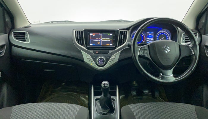 2018 Maruti Baleno ALPHA PETROL 1.2, Petrol, Manual, 20,599 km, Dashboard