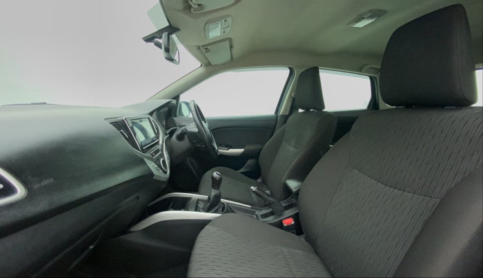 2018 Maruti Baleno ALPHA PETROL 1.2, Petrol, Manual, 20,599 km, Right Side Front Door Cabin