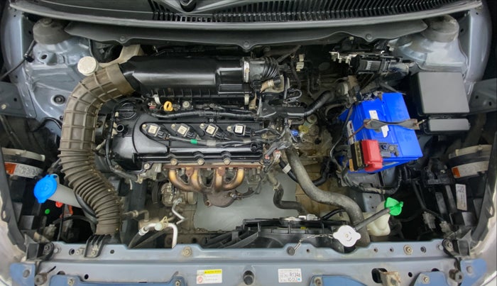 2018 Maruti Baleno ALPHA PETROL 1.2, Petrol, Manual, 20,599 km, Open Bonet