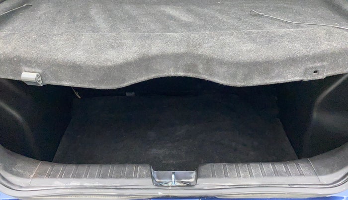 2018 Maruti Baleno ALPHA PETROL 1.2, Petrol, Manual, 20,599 km, Boot Inside