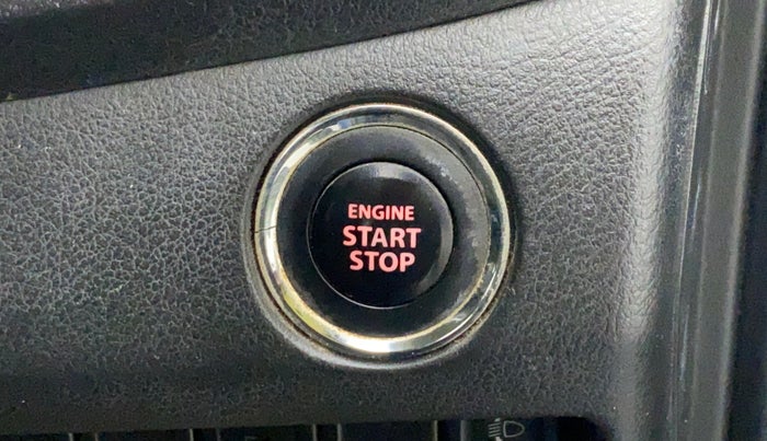 2018 Maruti Baleno ALPHA PETROL 1.2, Petrol, Manual, 20,599 km, Keyless Start/ Stop Button