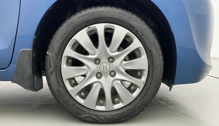 2018 Maruti Baleno ALPHA PETROL 1.2, Petrol, Manual, 20,599 km, Right Front Wheel