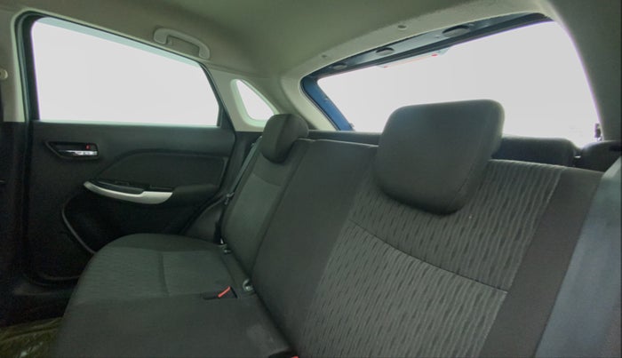 2018 Maruti Baleno ALPHA PETROL 1.2, Petrol, Manual, 20,599 km, Right Side Rear Door Cabin