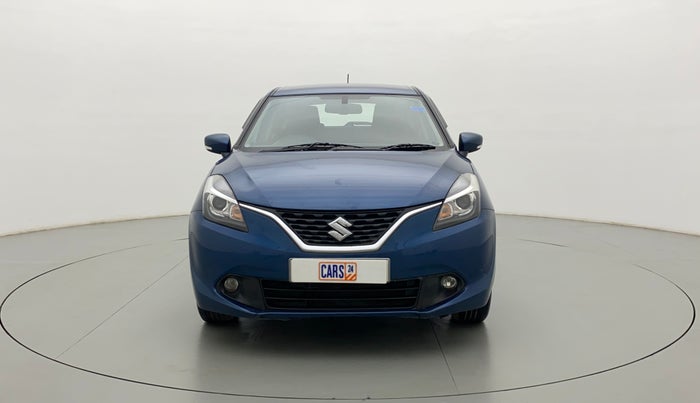 2018 Maruti Baleno ALPHA PETROL 1.2, Petrol, Manual, 20,599 km, Front
