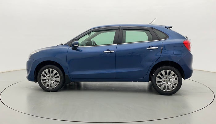 2018 Maruti Baleno ALPHA PETROL 1.2, Petrol, Manual, 20,599 km, Left Side