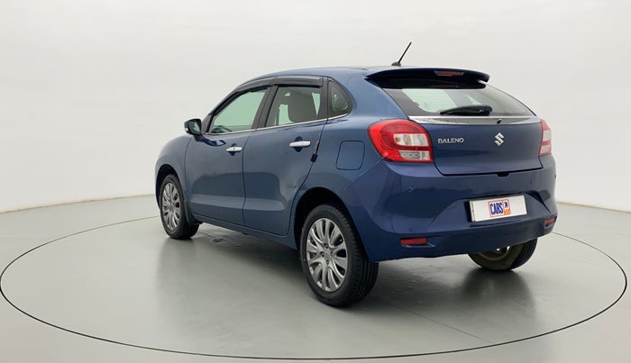 2018 Maruti Baleno ALPHA PETROL 1.2, Petrol, Manual, 20,599 km, Left Back Diagonal