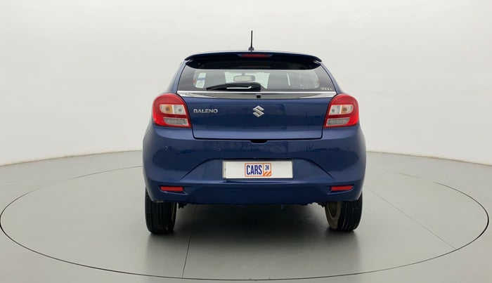 2018 Maruti Baleno ALPHA PETROL 1.2, Petrol, Manual, 20,599 km, Back/Rear