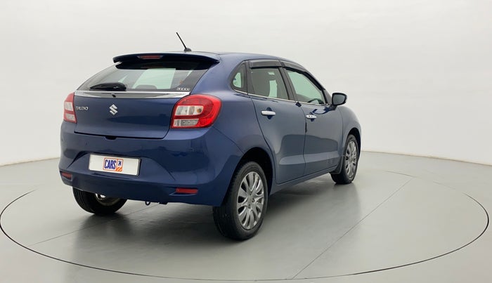 2018 Maruti Baleno ALPHA PETROL 1.2, Petrol, Manual, 20,599 km, Right Back Diagonal