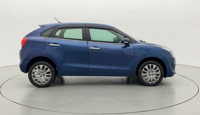 2018 Maruti Baleno ALPHA PETROL 1.2, Petrol, Manual, 20,599 km, Right Side View