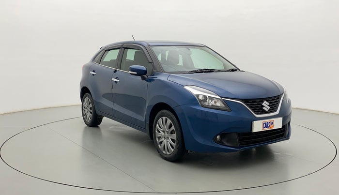 2018 Maruti Baleno ALPHA PETROL 1.2, Petrol, Manual, 20,599 km, Right Front Diagonal