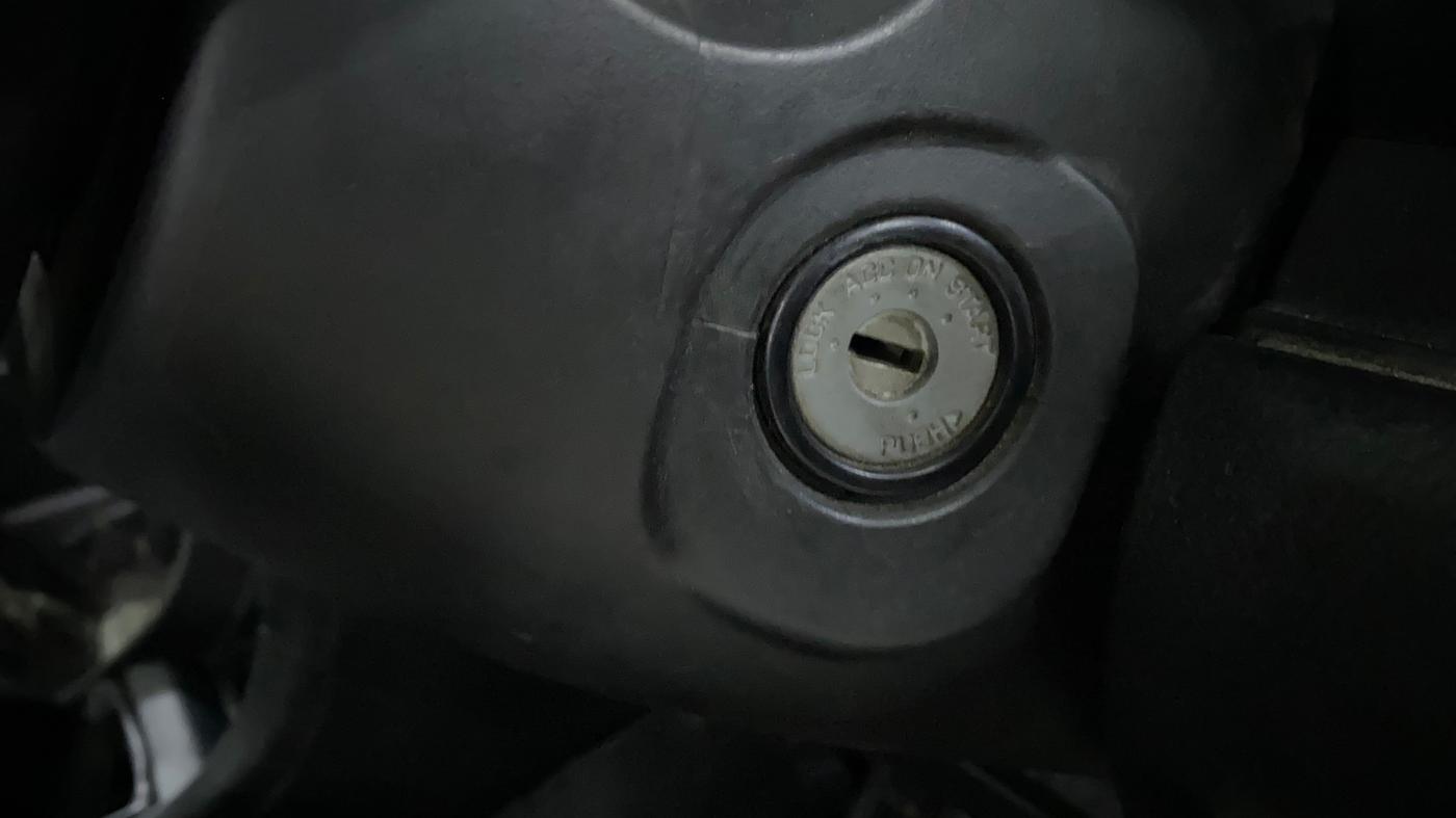 2017 Maruti Swift VXI, Petrol, Manual, 89,606 km, Keyless Start/ Stop Button