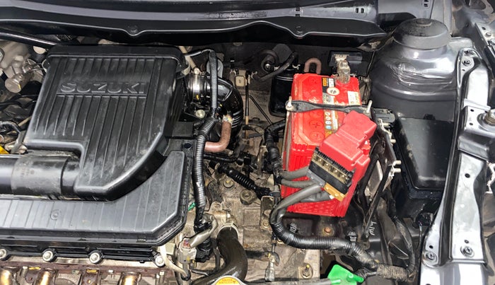 2016 Maruti Swift VXI O, Petrol, Manual, 52,601 km, Engine View - Left