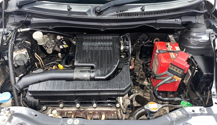 2016 Maruti Swift VXI O, Petrol, Manual, 52,601 km, Engine View
