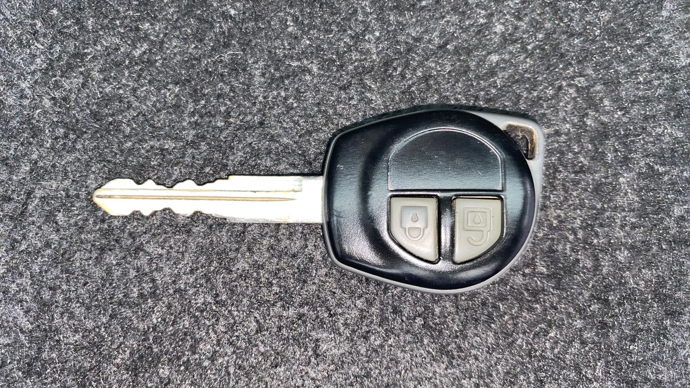 2016 Maruti Swift VXI O, Petrol, Manual, 52,601 km, Key Close Up