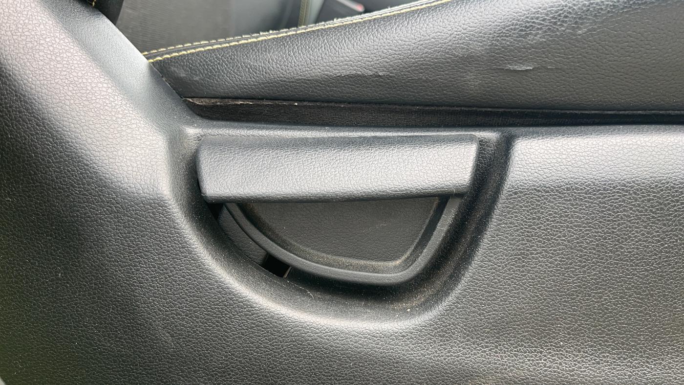 2018 Hyundai NEW SANTRO SPORTZ AMT, Petrol, Automatic, 41,668 km, Driver Side Adjustment Panel