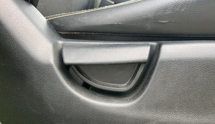 2018 Hyundai NEW SANTRO SPORTZ AMT, Petrol, Automatic, 41,668 km, Driver Side Adjustment Panel