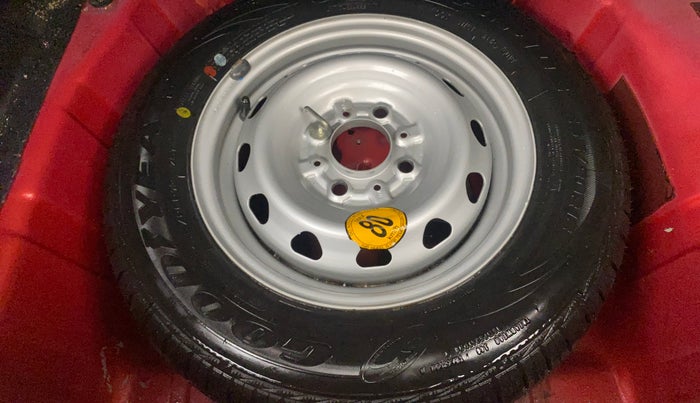 2019 Tata Tiago XZA PETROL, Petrol, Automatic, 57,590 km, Spare Tyre