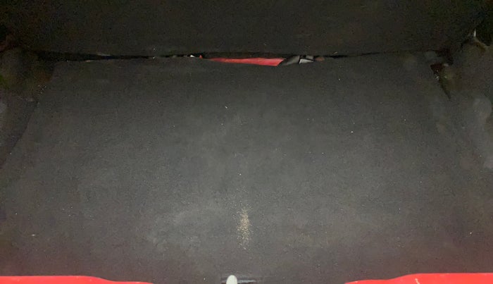 2019 Tata Tiago XZA PETROL, Petrol, Automatic, 57,590 km, Boot Inside