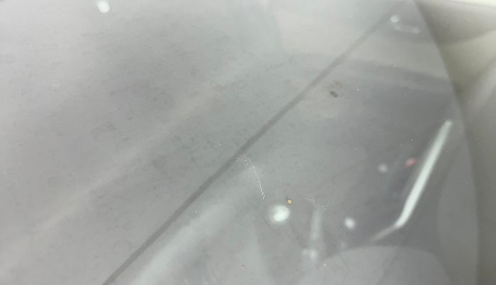 2013 Hyundai i20 ASTA 1.2, Petrol, Manual, 66,364 km, Front windshield - Minor spot on windshield