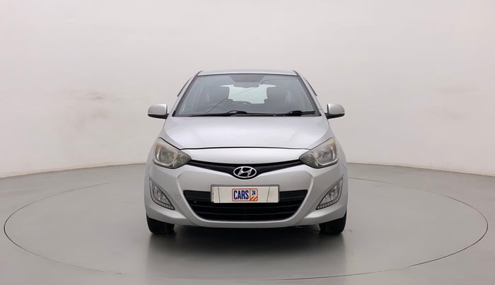 2013 Hyundai i20 ASTA 1.2, Petrol, Manual, 66,364 km, Front