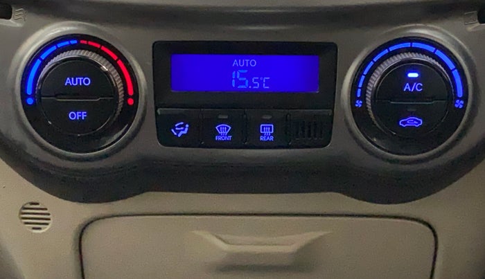 2013 Hyundai i20 ASTA 1.2, Petrol, Manual, 66,364 km, Automatic Climate Control