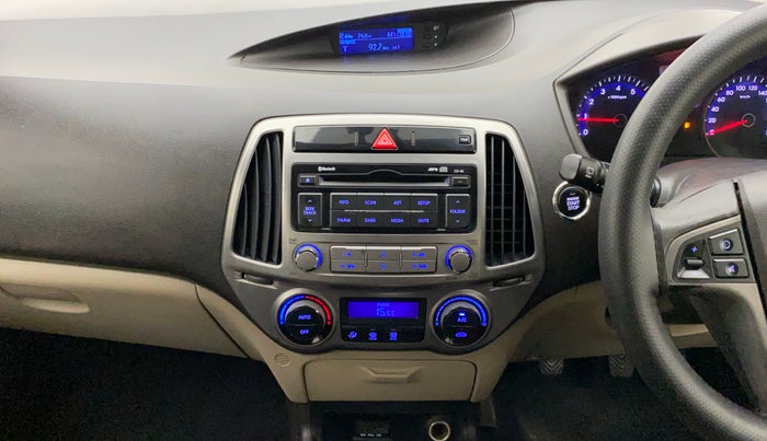 2013 Hyundai i20 ASTA 1.2, Petrol, Manual, 66,364 km, Air Conditioner