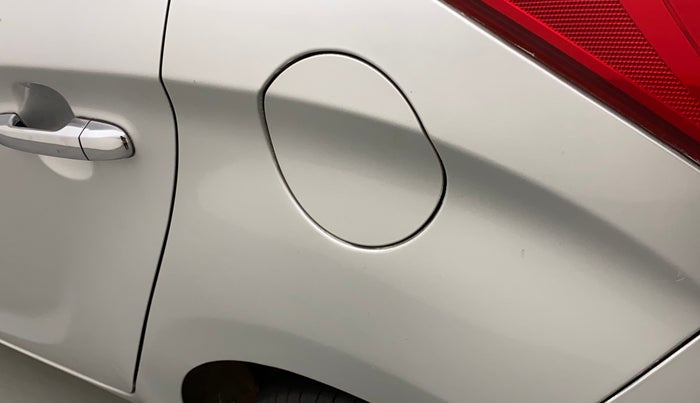 2013 Hyundai i20 ASTA 1.2, Petrol, Manual, 66,364 km, Left quarter panel - Minor scratches