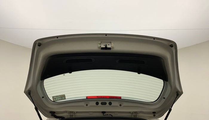 2013 Hyundai i20 ASTA 1.2, Petrol, Manual, 66,364 km, Boot Door Open