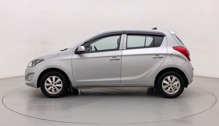 2013 Hyundai i20 ASTA 1.2, Petrol, Manual, 66,364 km, Left Side