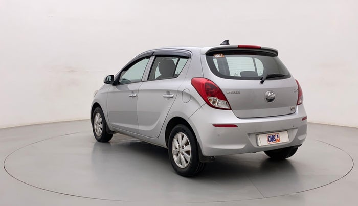 2013 Hyundai i20 ASTA 1.2, Petrol, Manual, 66,364 km, Left Back Diagonal