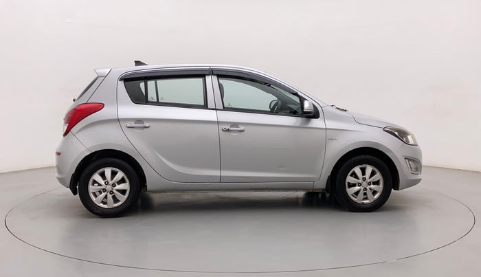 2013 Hyundai i20 ASTA 1.2, Petrol, Manual, 66,364 km, Right Side View