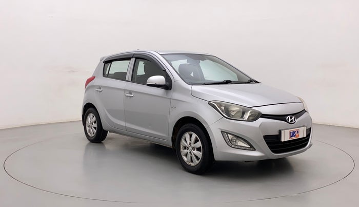 2013 Hyundai i20 ASTA 1.2, Petrol, Manual, 66,364 km, SRP