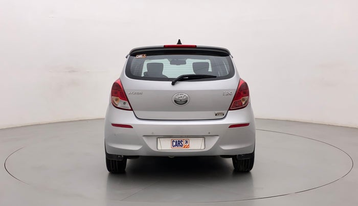 2013 Hyundai i20 ASTA 1.2, Petrol, Manual, 66,364 km, Back/Rear