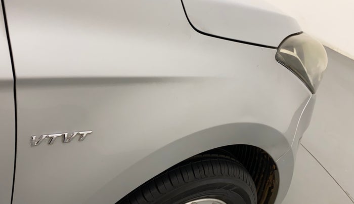 2013 Hyundai i20 ASTA 1.2, Petrol, Manual, 66,364 km, Right fender - Slightly dented