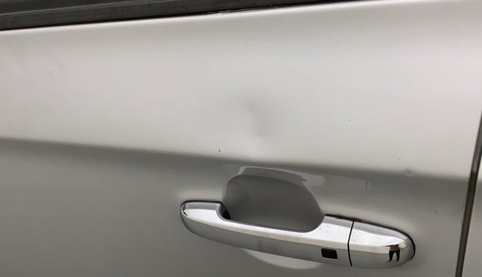 2013 Hyundai i20 ASTA 1.2, Petrol, Manual, 66,364 km, Front passenger door - Slightly dented
