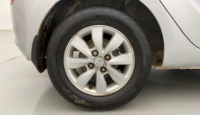 2013 Hyundai i20 ASTA 1.2, Petrol, Manual, 66,364 km, Right Rear Wheel