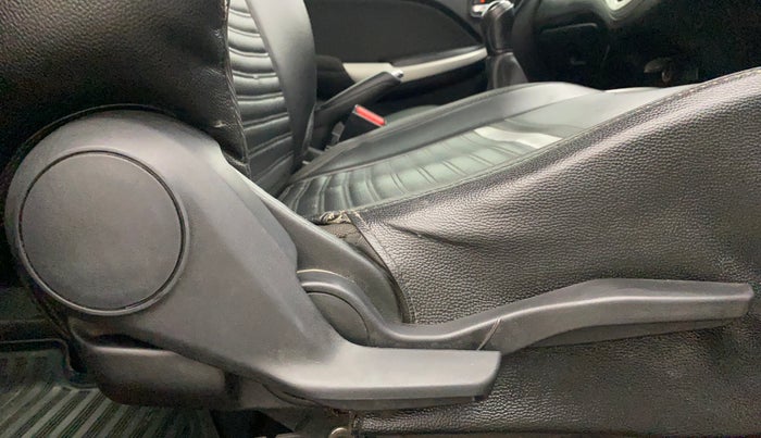 2018 Maruti Baleno ZETA PETROL 1.2, Petrol, Manual, 85,550 km, Driver Side Adjustment Panel