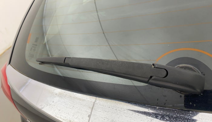 2018 Maruti Baleno ZETA PETROL 1.2, Petrol, Manual, 85,550 km, Rear Wiper