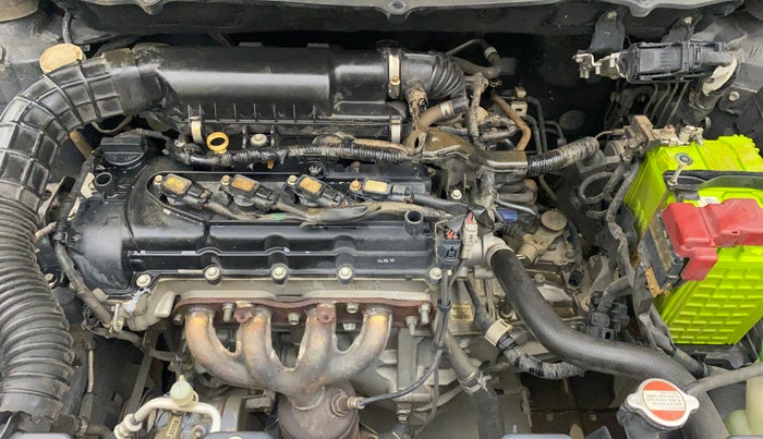 2018 Maruti Baleno ZETA PETROL 1.2, Petrol, Manual, 85,550 km, Engine View