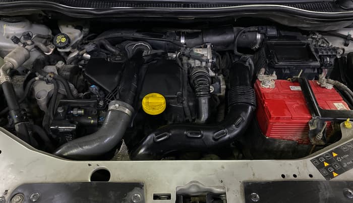 2019 Nissan Kicks XV DIESEL, Diesel, Manual, 67,604 km, Engine View