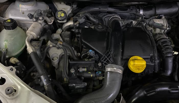 2019 Nissan Kicks XV DIESEL, Diesel, Manual, 67,604 km, Engine View - Right
