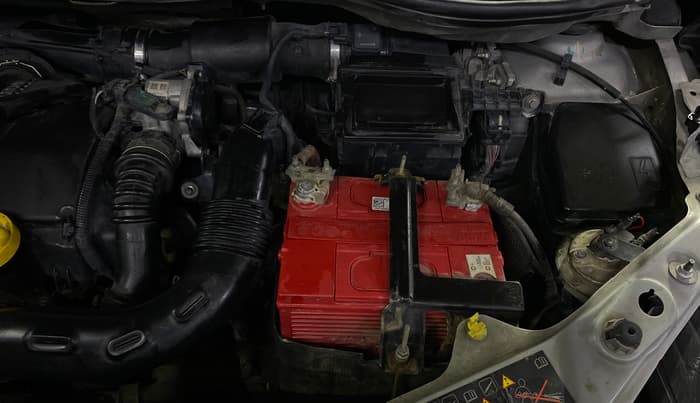 2019 Nissan Kicks XV DIESEL, Diesel, Manual, 67,604 km, Engine View - Left