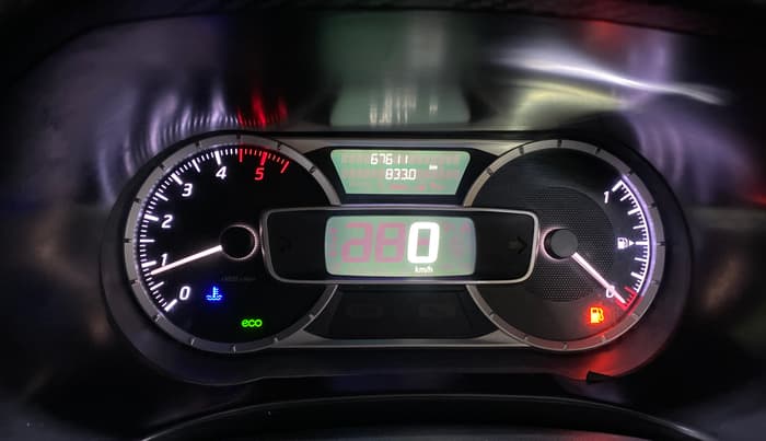 2019 Nissan Kicks XV DIESEL, Diesel, Manual, 67,604 km, Odometer Image
