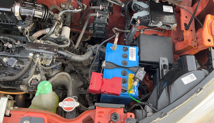 2020 Maruti S PRESSO VXI, Petrol, Manual, 38,525 km, Engine View - Left