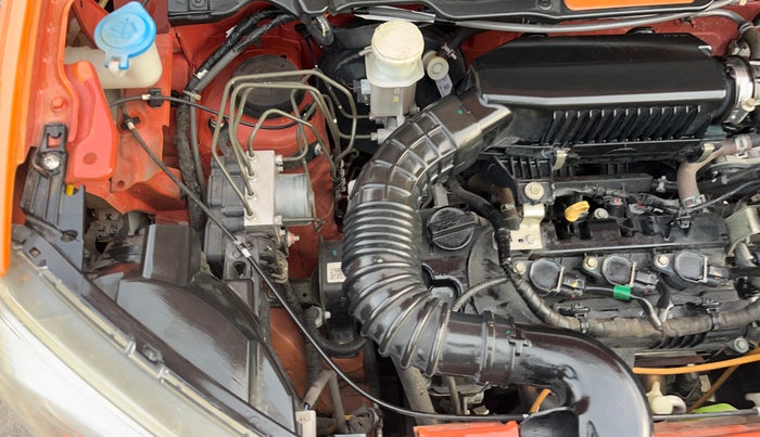 2020 Maruti S PRESSO VXI, Petrol, Manual, 38,525 km, Engine View - Right