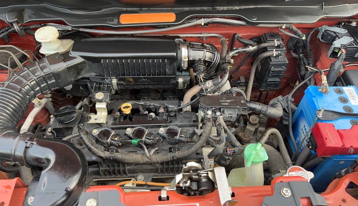 2020 Maruti S PRESSO VXI, Petrol, Manual, 38,525 km, Engine View