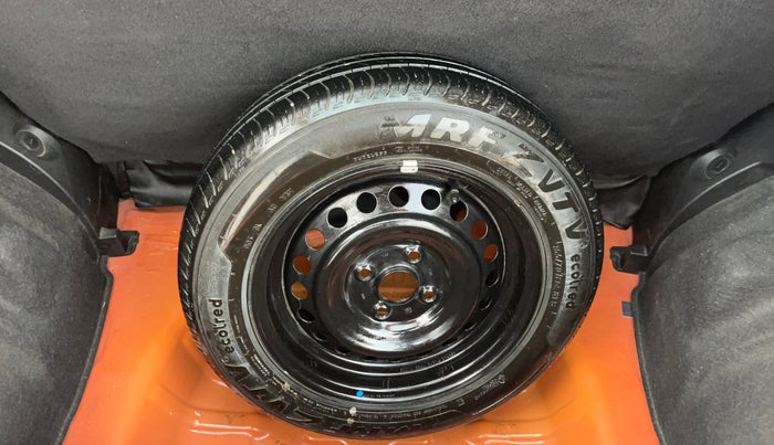 2020 Maruti S PRESSO VXI, Petrol, Manual, 38,525 km, Spare Tyre