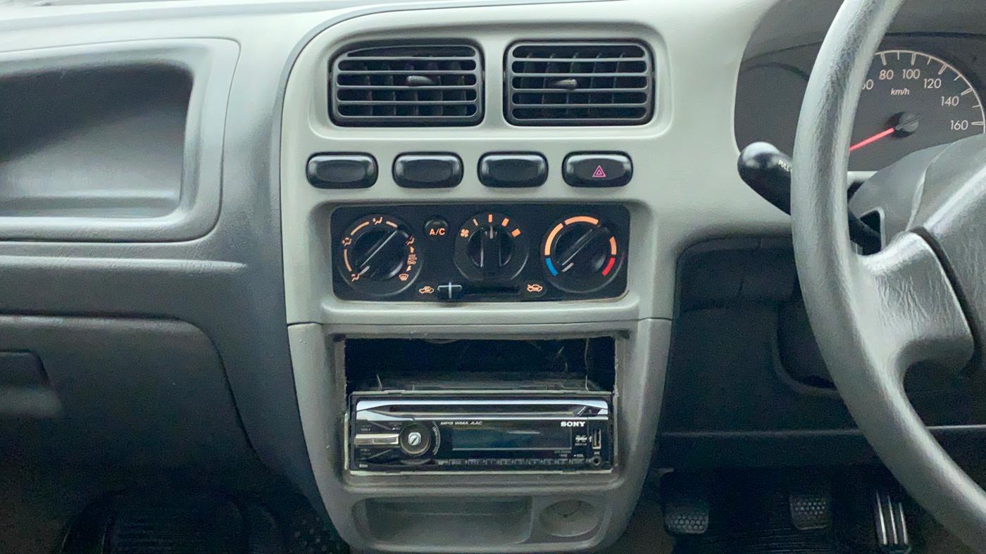2010 Maruti Alto LXI, Petrol, Manual, 55,637 km, Air Conditioner